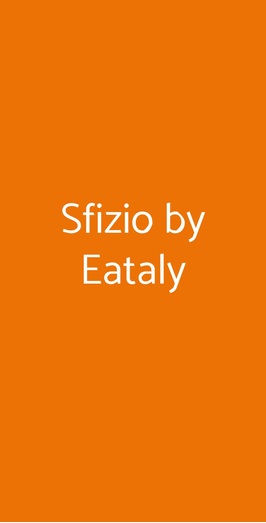 Sfizio, Milano