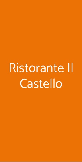 Ristorante Steak House Il Castello, Milano