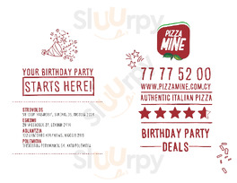 Pizza Mine