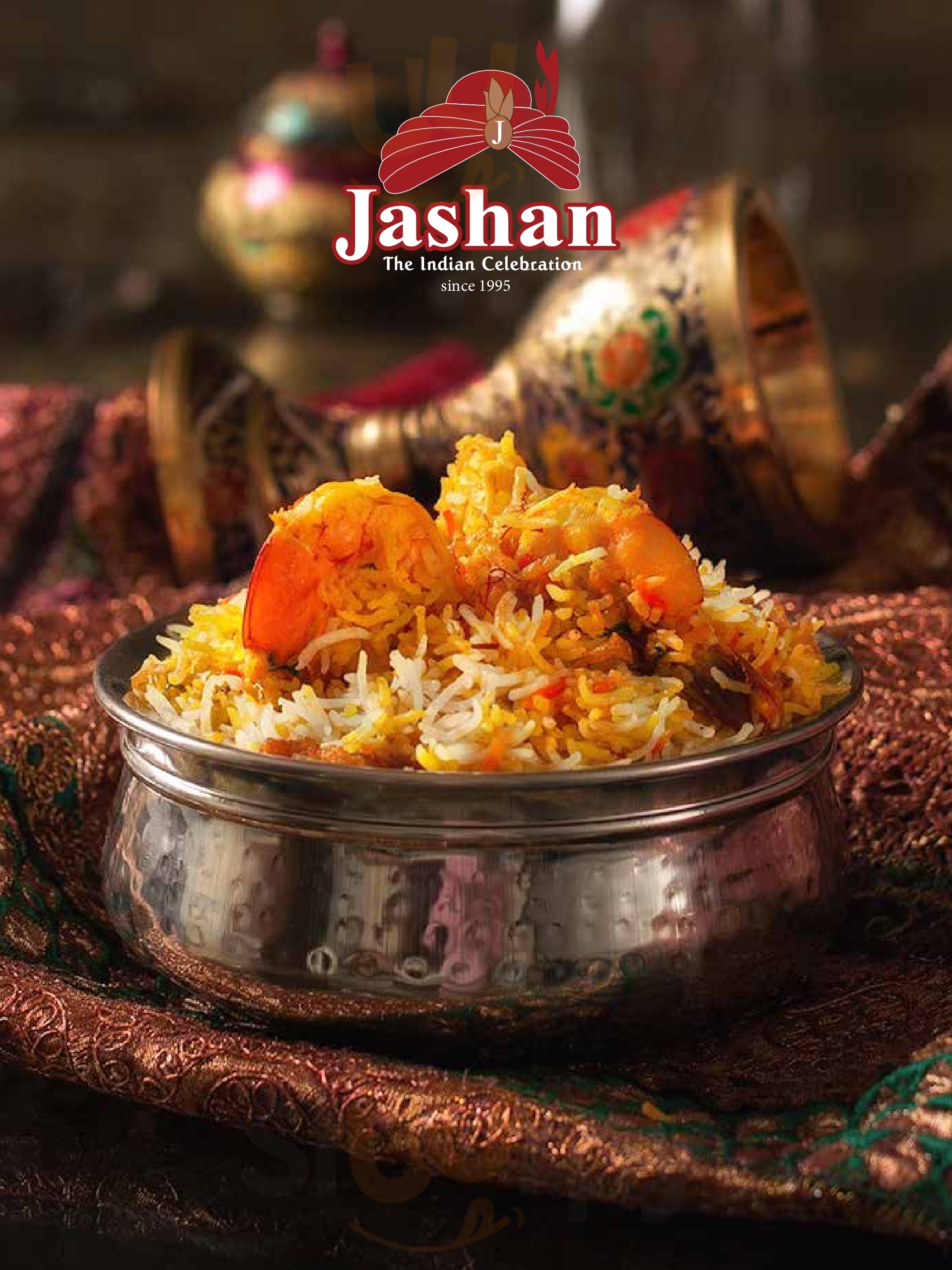 Jashan's Indian Restaurant Kyrenia North Cyprus Kyrenia Menu - 1
