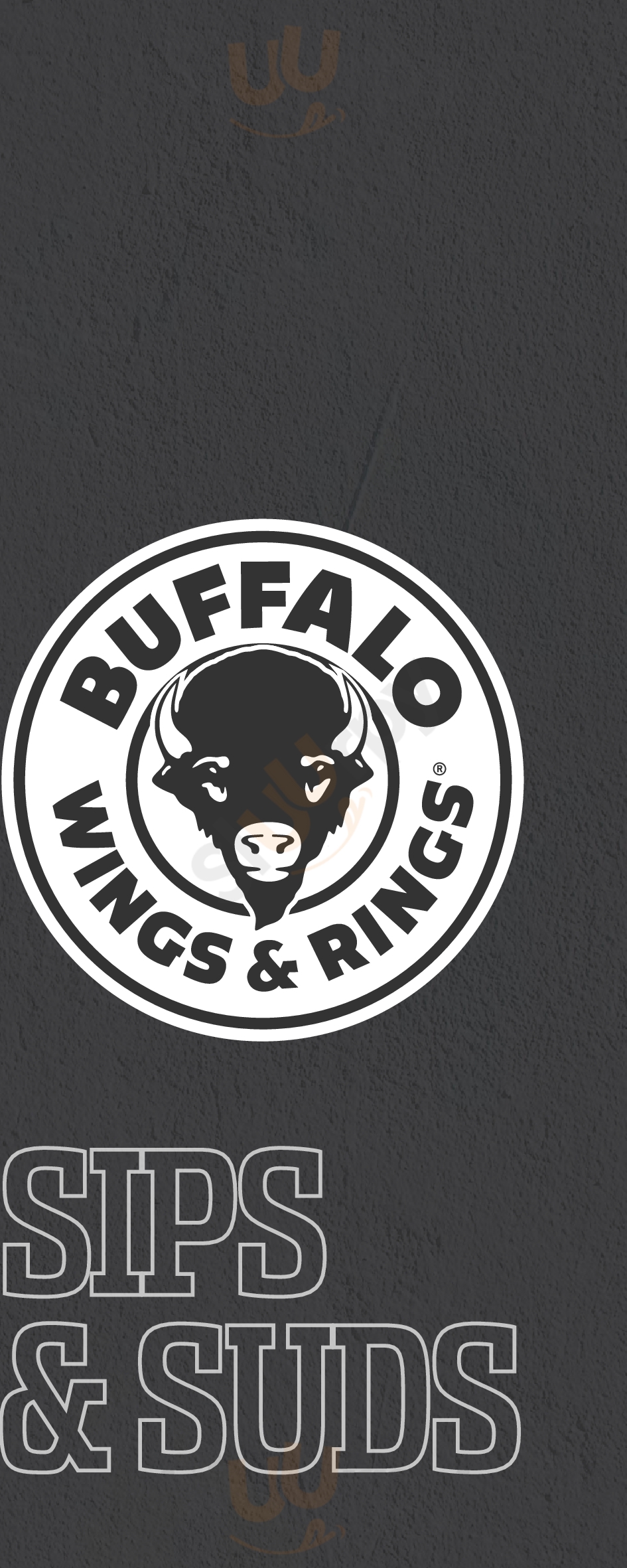 Buffalo Wings & Rings Limassol City Menu - 1