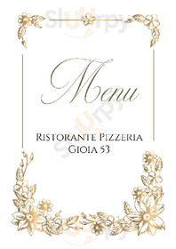 Ristorante Pizzeria Gioia 53, Milano