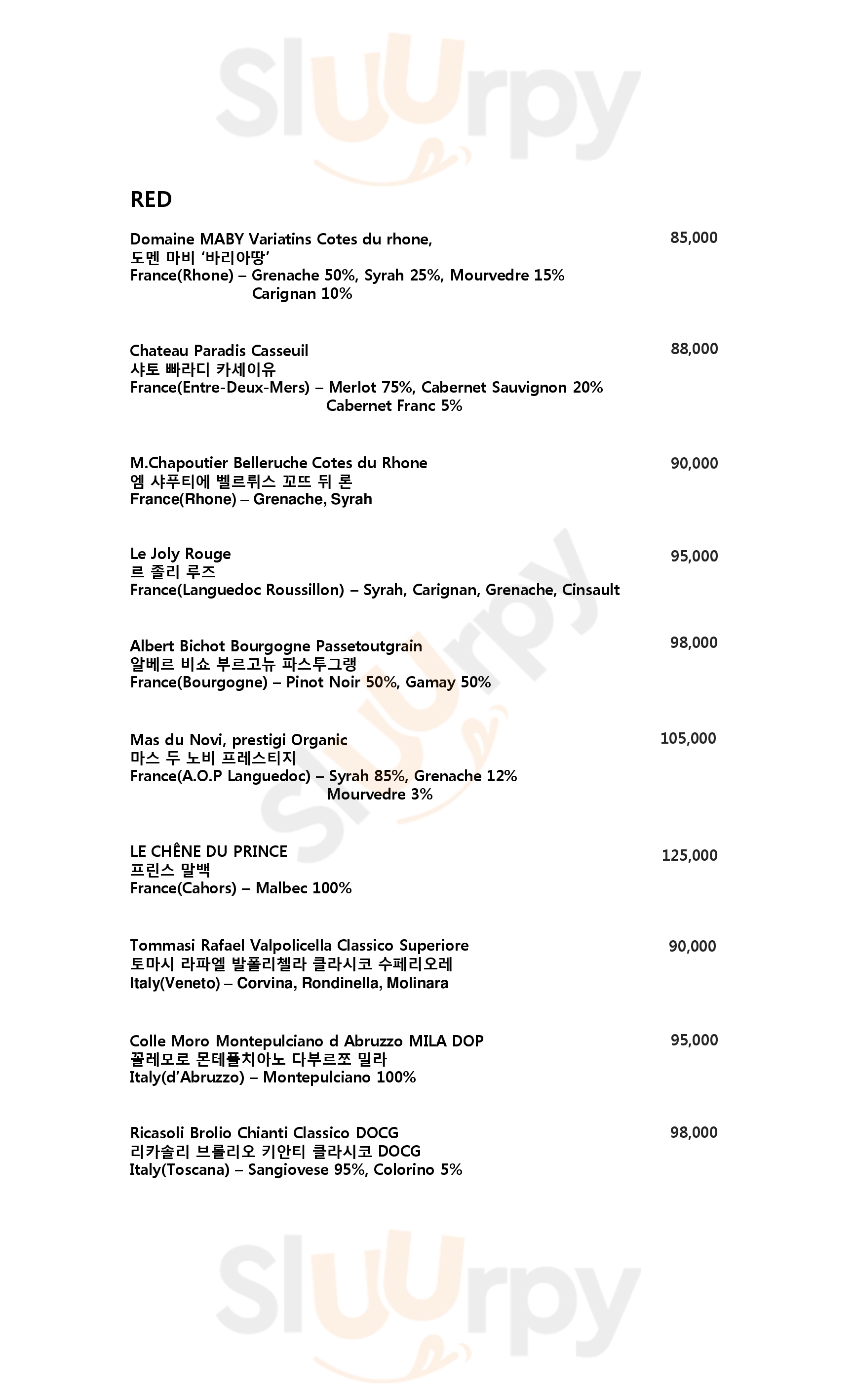 Main Menu - 탑 클라우드