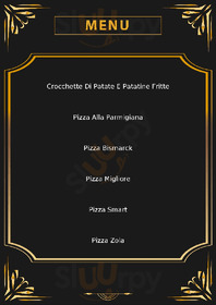 Smart Pizzeria, Cremeno