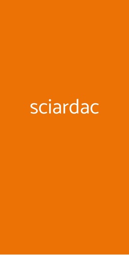 Sciardac, Bacoli