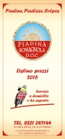 Piadina Romagnola Doc
