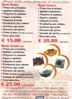 Menu Fisso