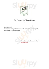 Ristorante President