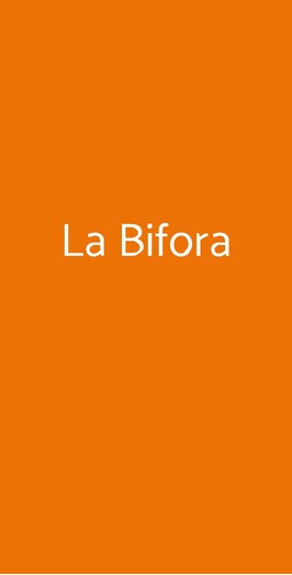 La Bifora, Bacoli