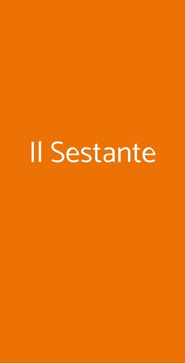 Il Sestante, Bacoli