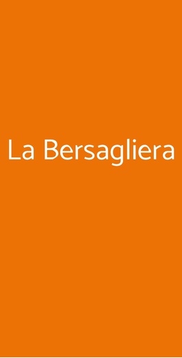 La Bersagliera, Napoli