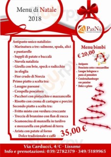 Pasnu, Lissone