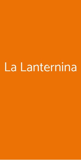 La Lanternina, Acerra