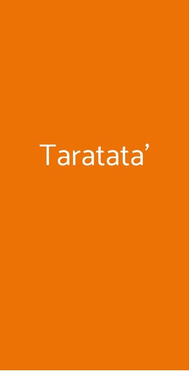 Taratatà, Ercolano