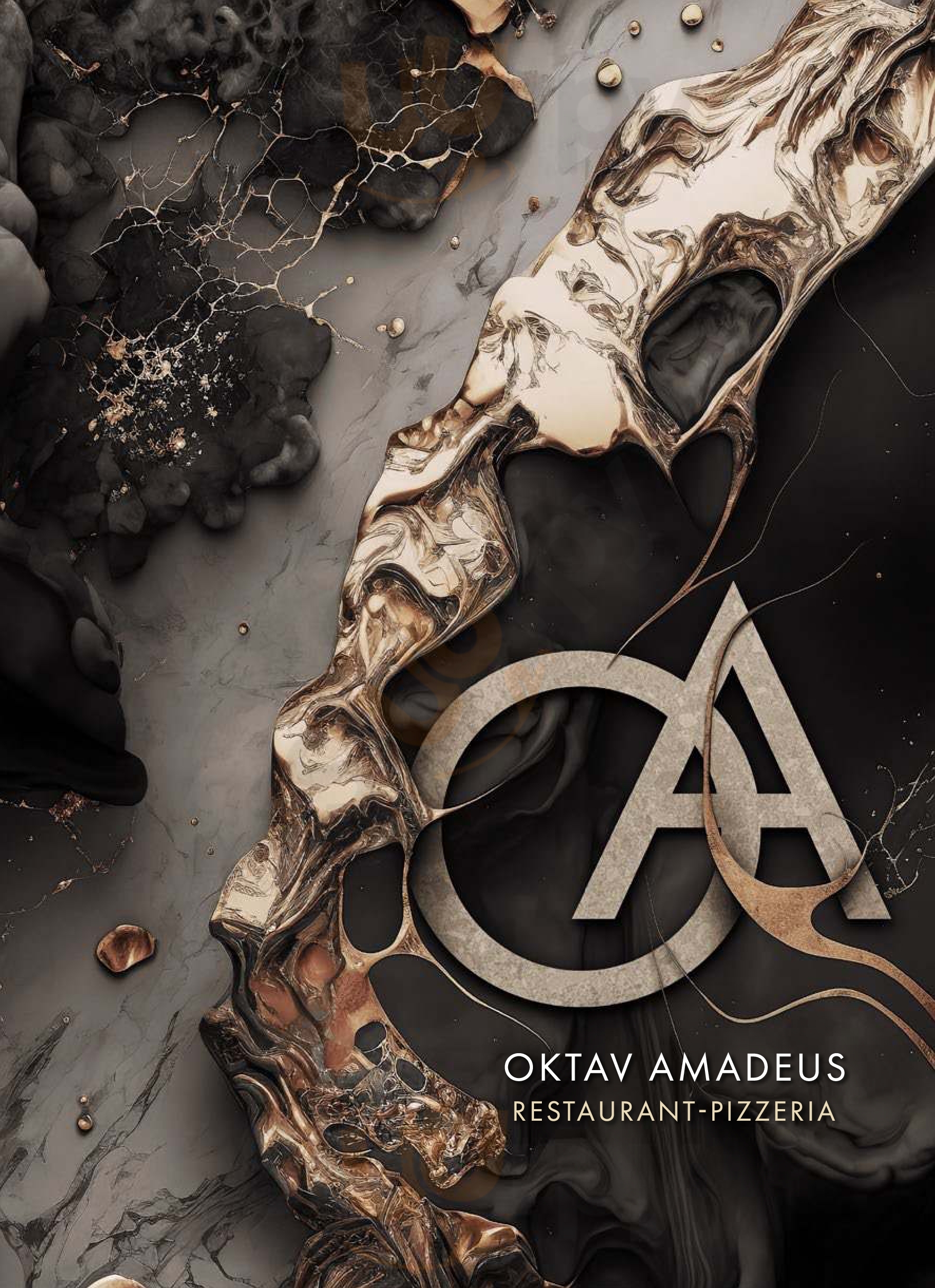 Oktav Amadeus Echternach Menu - 1