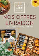 Au Quai De La Gare menu