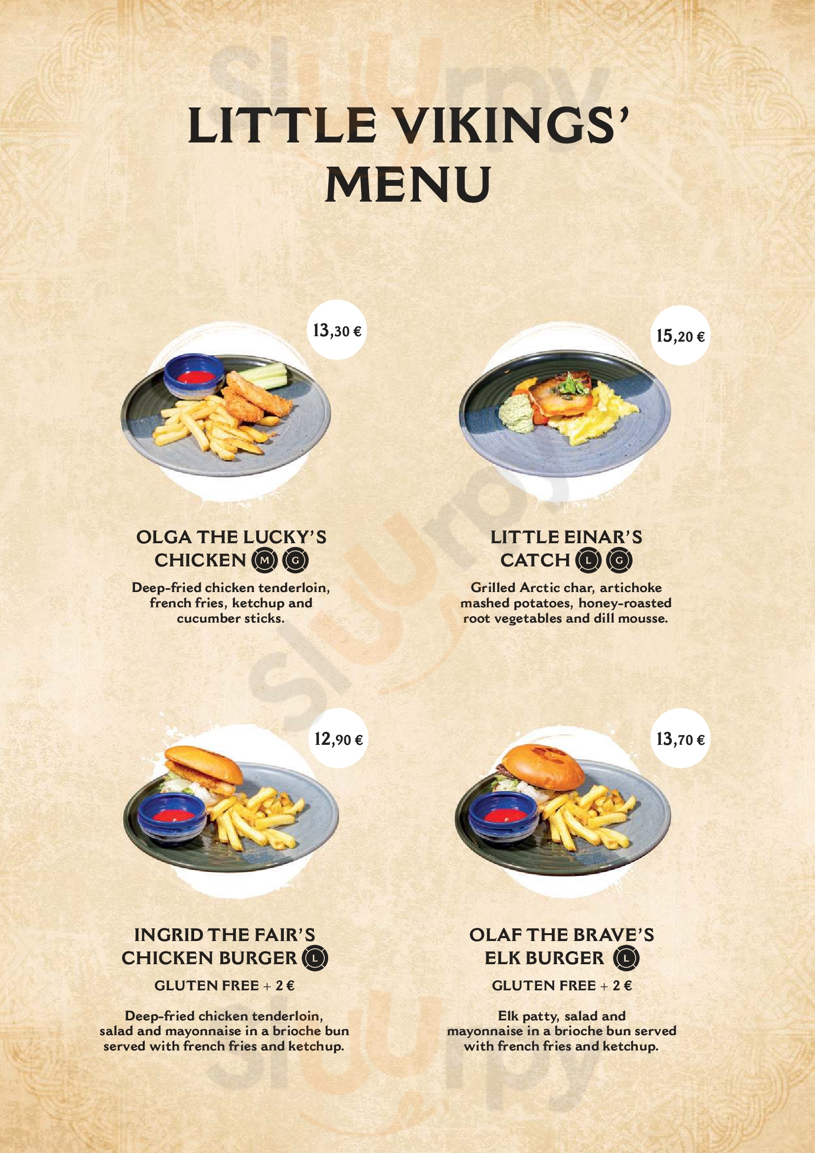 Sushilounge Vantaa Menu - 1