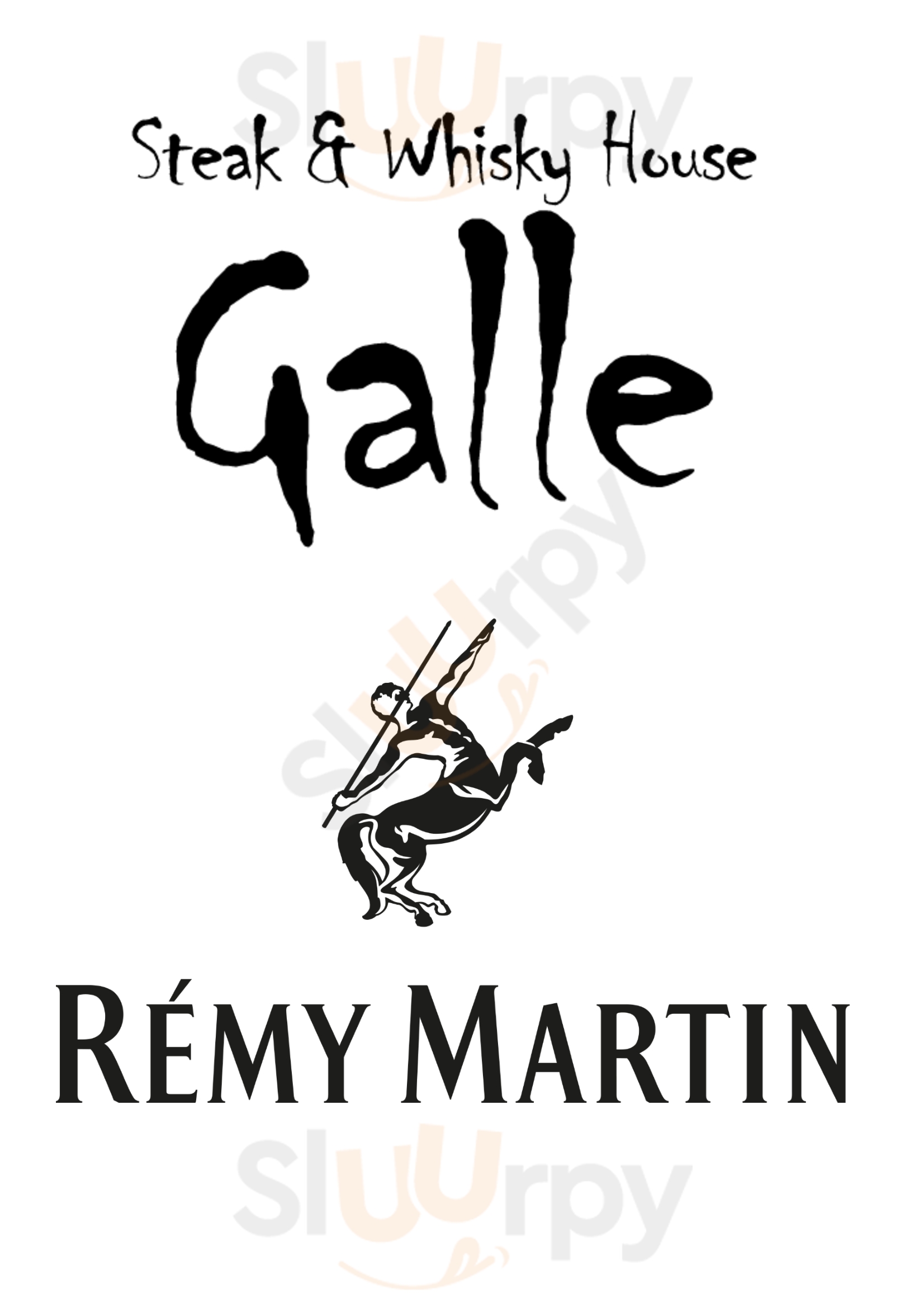 Steak & Whisky House Galle Pori Menu - 1