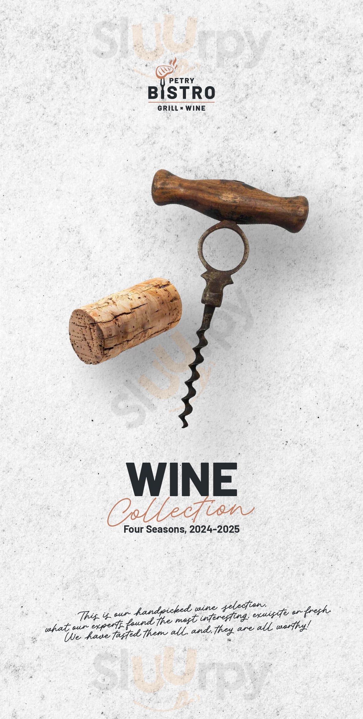 Petry Bistro Grill&wine Targu Mures Menu - 1