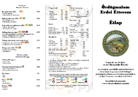 Ördögmalom Erdei Étterem
