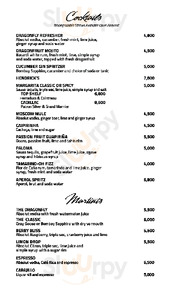Dragonfly Bar & Grill