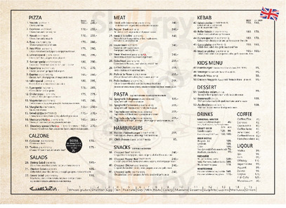 Fellini Pizza Og Grill Svolvær, Svolvær