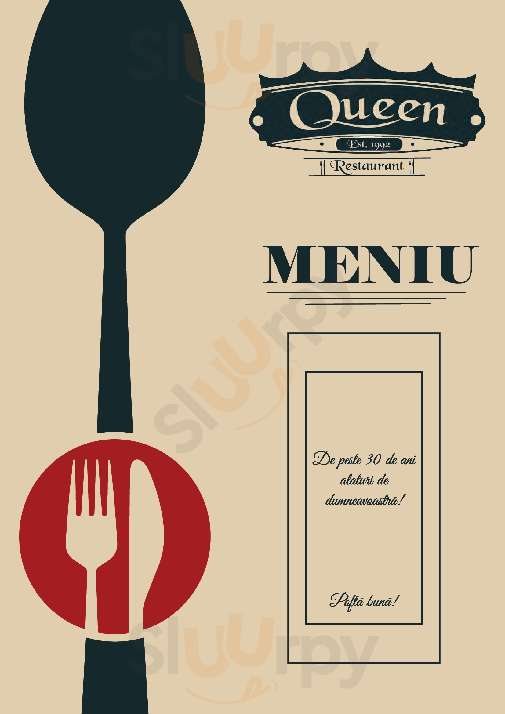 Restaurant Queen Ramnicu Valcea Menu - 1