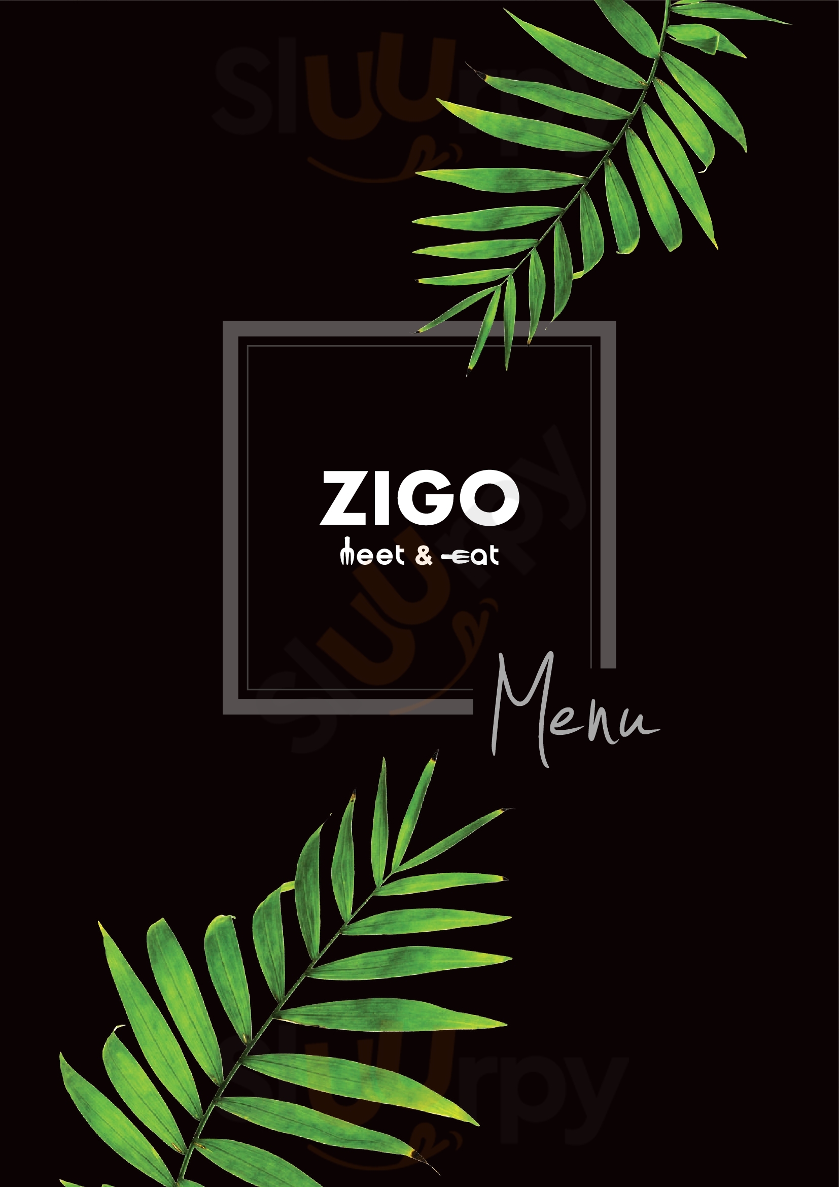 Zigo Meet&eat Buzau Menu - 1