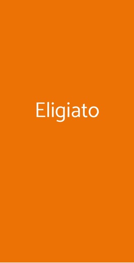 Eligiato, San Vitaliano