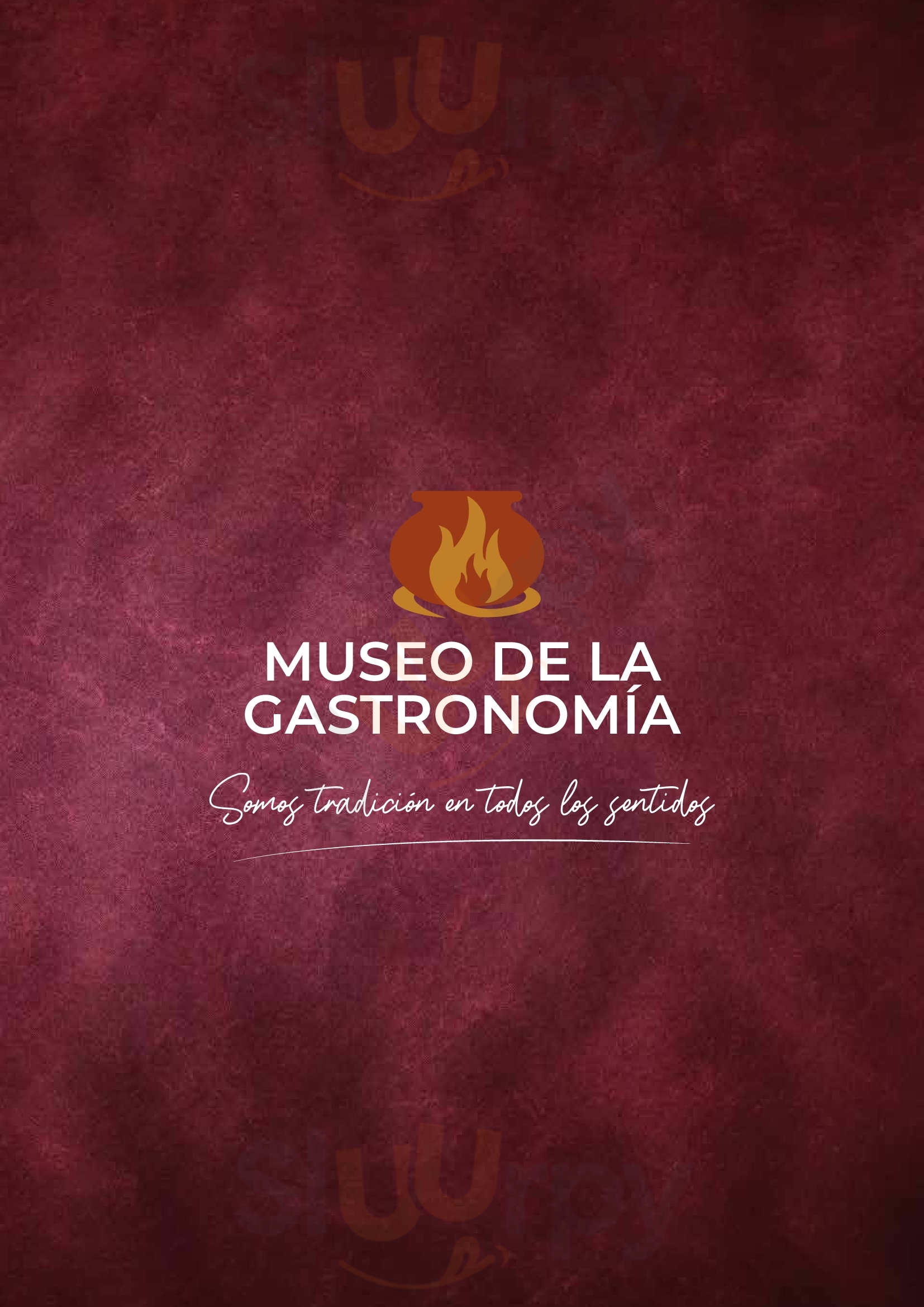 Museo De La Gastronomía Cuencana Restaurante Cuenca Menu - 1