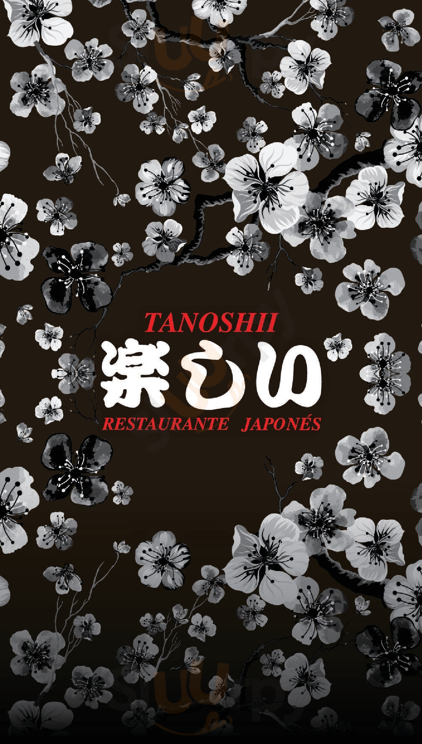 Tanoshii Restaurant Japones Quito Menu - 1