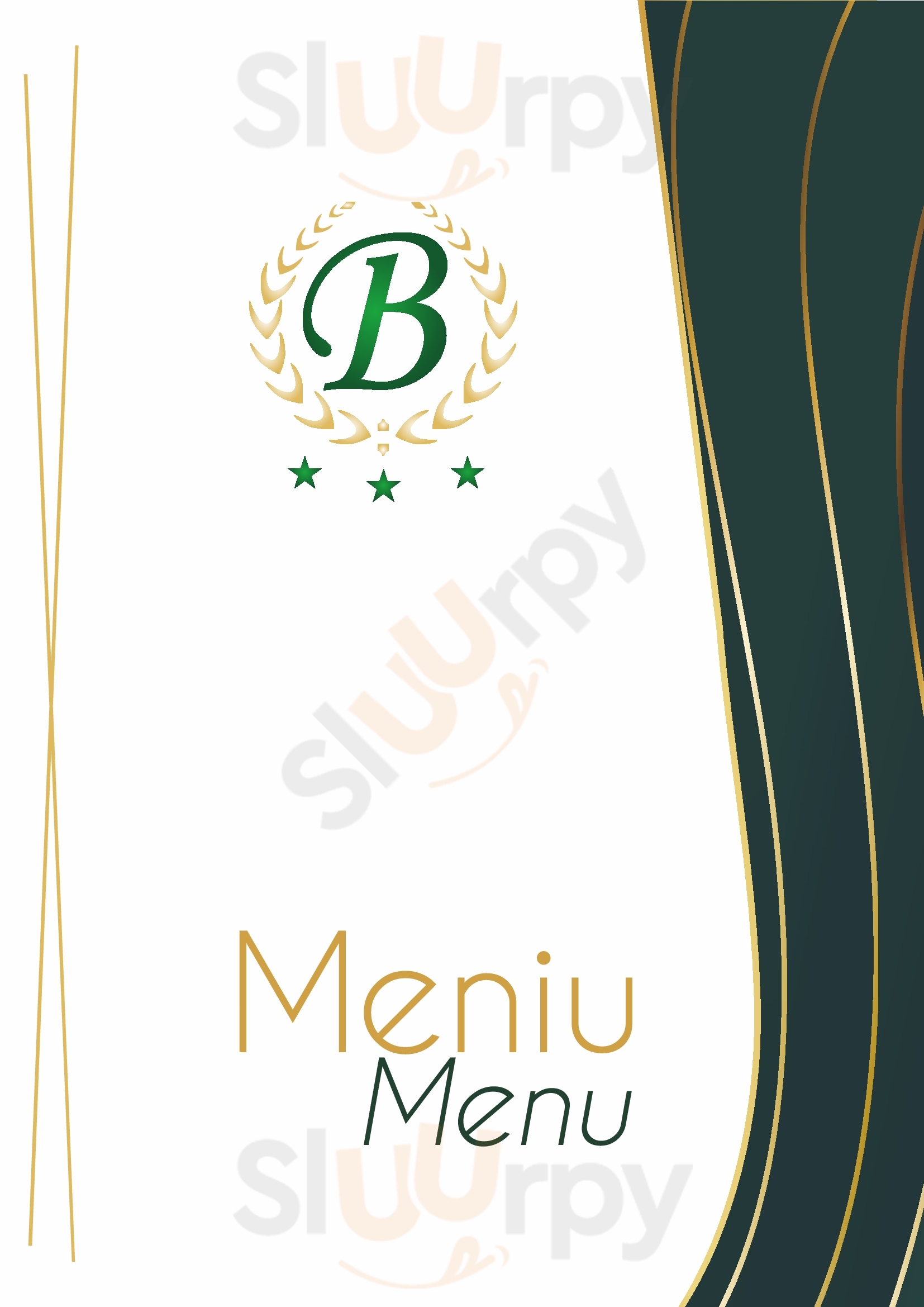 Restaurant Bastion Sinaia Menu - 1