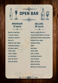 Casa Seciu Restaurant