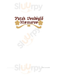 Patak Restaurant Kismaros