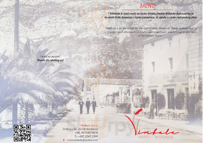 Restoran Vimbula