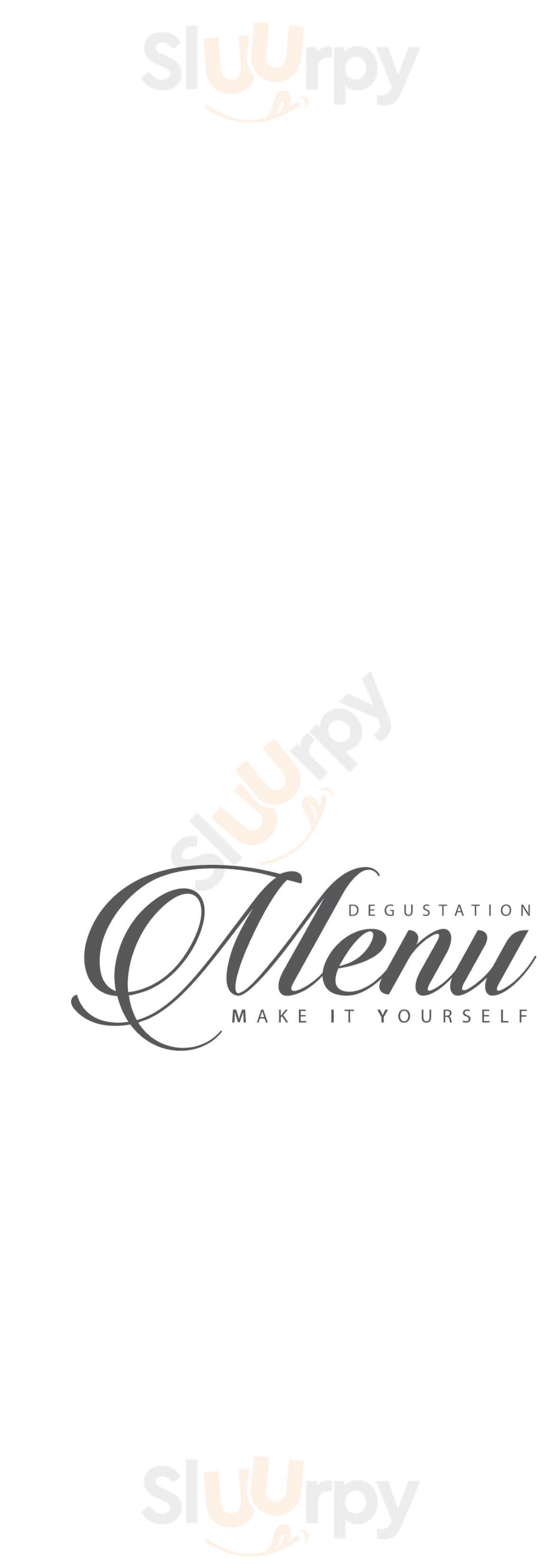 Restaurant Stari Kastel Buje Menu - 1