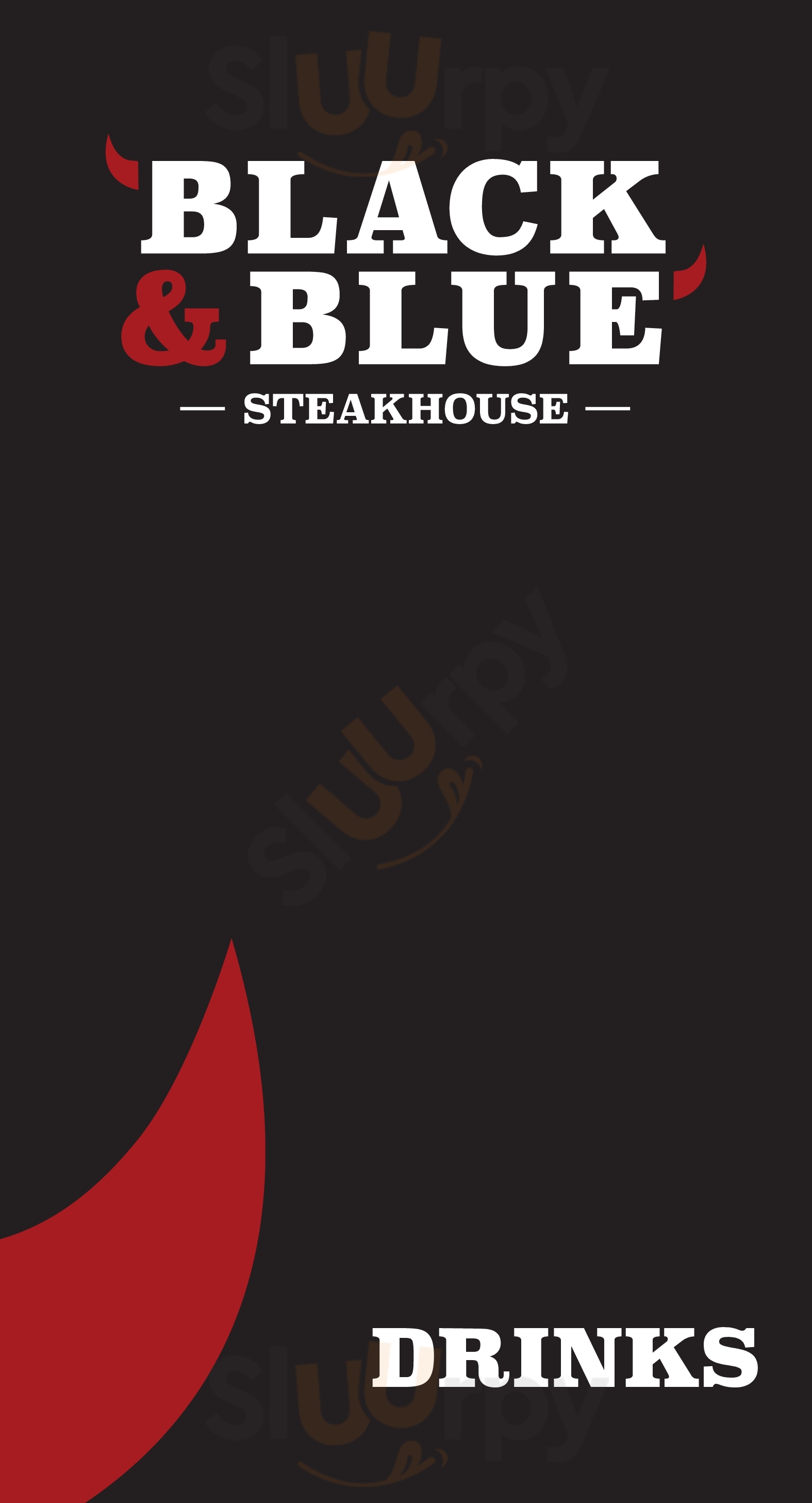 Black & Blue Steakhouse Rabac Menu - 1