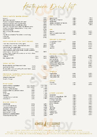 Restaurant Admiral, Novi Vinodolski