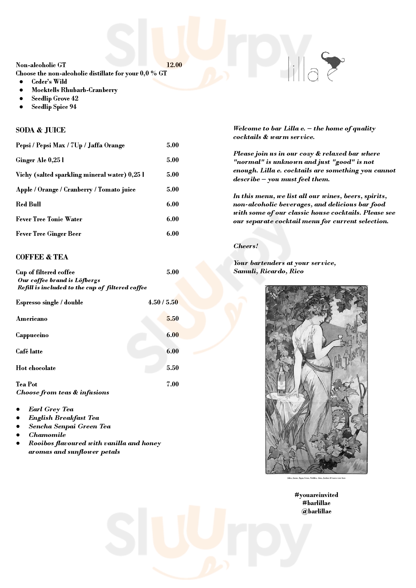 Main Menu - Krog Roba