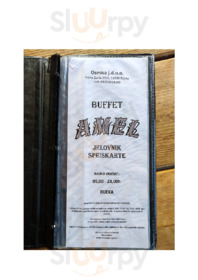 Buffet Amel, Rijeka