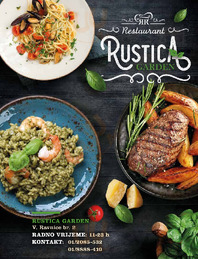 Restaurant Rustica Iii