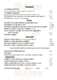 Trattoria Podazzera, Vigevano