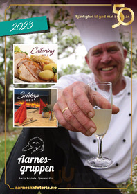 Aarnes Kafeteria