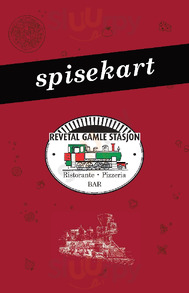 Revetal Gamle Stasjon, Revetal