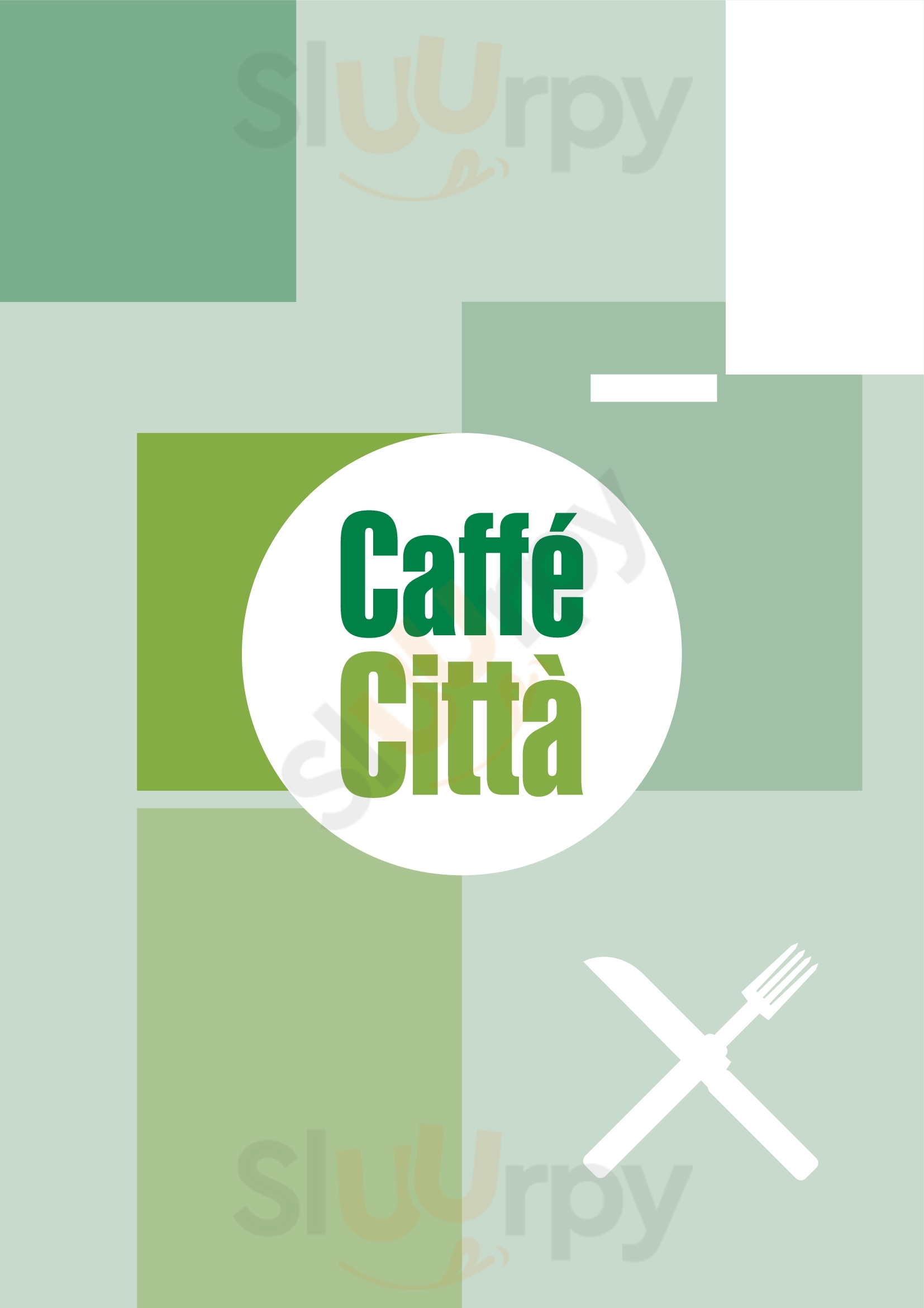 Caffe Citta Bucharest Menu - 1