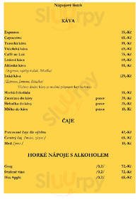 Restaurace Čajovna, Říčany
