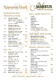 Markus Penzion Restaurant