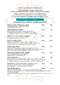 Hradebni Restaurace, Mohelnice