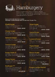 Boo Burger, Bučovice