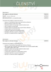 Golfové Hřiště Čertovo Břemeno